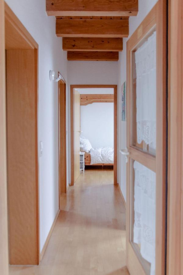 4-Zimmer-Ferienwohnung Waldbluemle Dobel Exterior foto